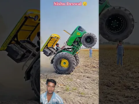 Nishu Deswal 😭. 26.2.2024 doston Nishu bhai  unke bhaiya Ke Niche #indiantractor3d #nishudaswal