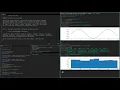 Screencast Script Python xonsh and Kitty