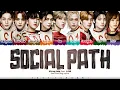 Download Lagu Stray Kids - 'Social Path (feat. LiSA)' Lyrics [Color Coded_Kan_Rom_Eng]
