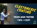 Elastomeric Coating Tried And Tested Tips