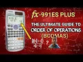 Easy Ways to Simplify Complex Fractions Fx-991ES PLUS Calculator Order of Operations BODMAS