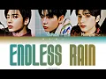[MAMA 2023] YOSHIKI, TAEHYUN, HUENINGKAI, JAEHYUN, ANTON, YUJIN - Endless Rain [Color Coded Lyrics]