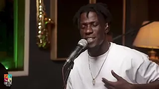 king paluta aseda live performance king kingpaluta aseda glitch trending fyp tiktok
