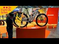 Download Lagu EUROBIKE 2025: Novità pazzesche! eBike DJI, ruote 36\