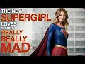 Wiki Weekends The New Supergirl Loves To Get Really Really Mad