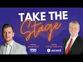 Take The Stage Justin Uselton - How to Sell Staffing Services