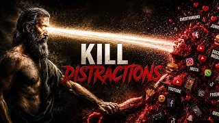 How to Build a MIND that is Impossible to Distract (NO BS)
