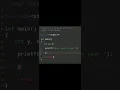 How to Learn C language C Tutorial Coding Exercise28