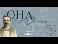 OHA Bedtime Stories - James Pass Syracuse China
