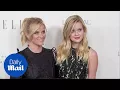 Reese Witherspoon Ava Phillippe are the epitome of glam - Daily Mail
