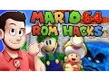 Super Mario 64 ROM Hacks - AntDude