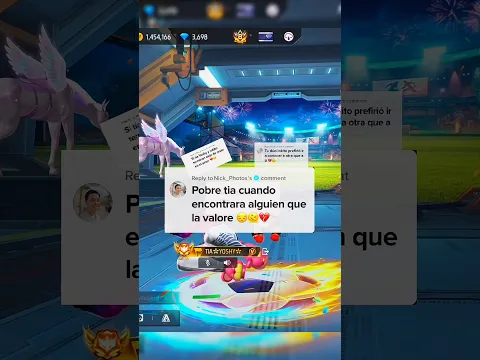 Alguien me dice que pasa ? #freefire #tiayoshy #garena #lokitoyt