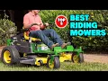Top Rated Riding Mowers on Amazon