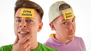 Hvem er jeg?.. igen igen
