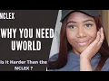 UWORLD NCLEX Review WHY YOU NEED UWORLD how to use it properly to pass the NCLEX