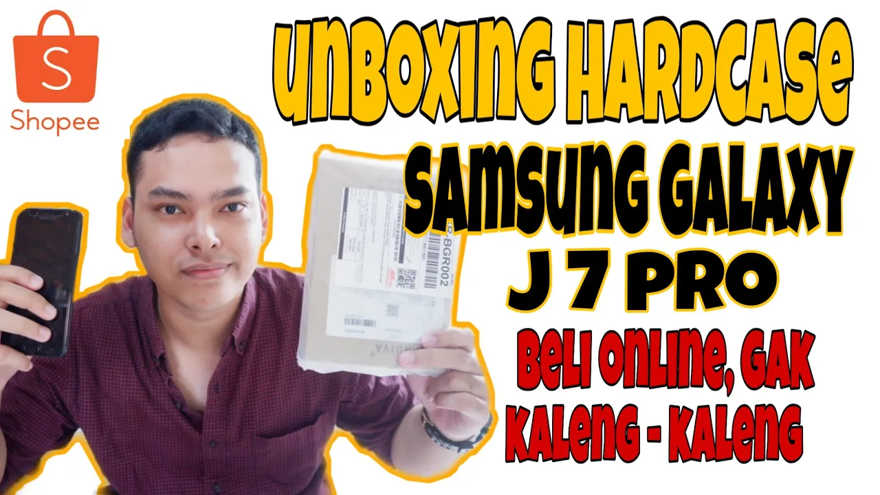 Phone Case Samsung J7 Prime ~ All Motip. 