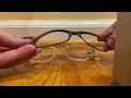 How to adhere my plastic-base toppers to your Pair Eyewear frames