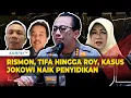 Download Lagu Reaksi Tifa, Roy Suryo, hingga Rismon Soal Kasus Ijazah Jokowi di Polda Metro Naik ke Penyidikan