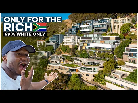 Download MP3 Cape Town Most Luxurious Neighborhoods will Blow your Mind🇿🇦