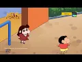 EP 13 SHINCHAN NEW EPISODE  SHINCHAN MEET ISHAN AND PLAY With 