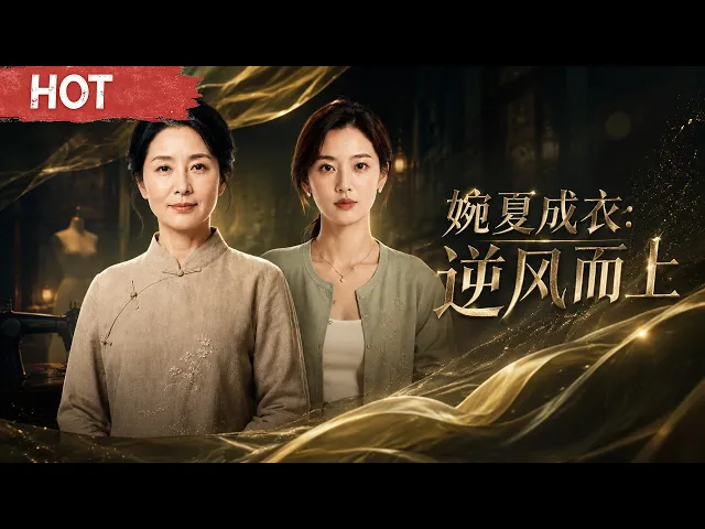 婉夏成衣：逆风而上