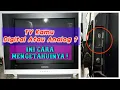 Cara Membedakan Tv Analog Dan Tv Digital Dengan Mudah