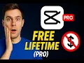 Download Lagu CapCut Pro Free Lifetime Forever | No Cost, No Pay (2025)