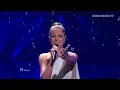 Download Lagu Pastora Soler - Quédate Conmigo (LIVE) | Spain 🇪🇸 | Grand Final | Eurovision 2012