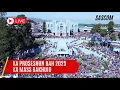 Lagu KA PROSESHON BAH 2025 - KA MASS BAKHUID