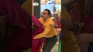 Me Waking In Mall Tmkoc Comedy Funny Relatable English Comedyshow Viral Trending Reels 