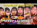 Download Lagu KOMPILASI TIKTOK MASAK KULINER SAMA CICI (Vinny Laurencia) #part2