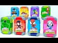 Download Lagu Spidey and His Amazing Friends Figure Packs | Spider-Man Toy Collection Unboxing Review