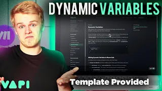 Dynamic Variables Explained Vapi Tutorial With Templates