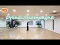 Download Lagu Drink Champagne Line Dance by Maddison Glover 2025