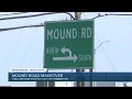 Plans underway for reconstruction on Mound Road public input sought