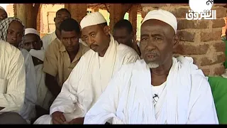 الراحل العلامة الشيخ عبد الرحيم البرعي السواعد البيضاء 