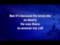In The Midst Of It All - Yolanda Adams