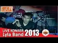 Download Lagu Live Konser Lyla - Lebih Dari Bintang @Sumatera Selatan 14 September 2013