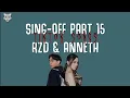 Download Lagu [Lyrics] SING-OFF TIKTOK SONGS Pt.15 (Jungkook,Taylor Swift, Barbie) RZD vs Anneth