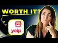 Yelp for Business App Review 2026 Pros and Cons - Honest Unbiased