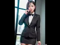 Lagu Office women's suit Lookbook #aiart #lookbook OL Lady