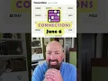 NYT Connections - June 6
