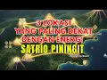 Download Lagu SATRIO PININGIT! 3 Lokasi di Nusantara yang Paling Dekat dengan Energi Satrio