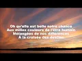 ZAZ - On Ira - (Paroles-Lyrics)