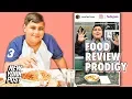 Luca Two Times is Instagram s 11-Year-Old Food Review Prodigy New York Post