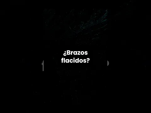 Elimina la flacidez de tus brazos con esta rutina. #trensuperior #armworkout #womenfitness #fitness