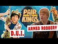 Disney s Pair of Kings A Criminal Empire
