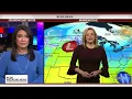 CBS Evening News Record Cold February 2019