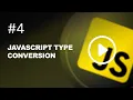 Javascript Tutorial 4 Learn JavaScript TYPE CONVERSION