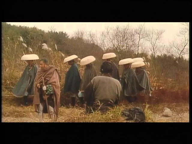 Zatoichi - The Blind Swordsman (1989) - Trailer